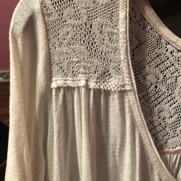 Free people blouse - Picture 3 of 4